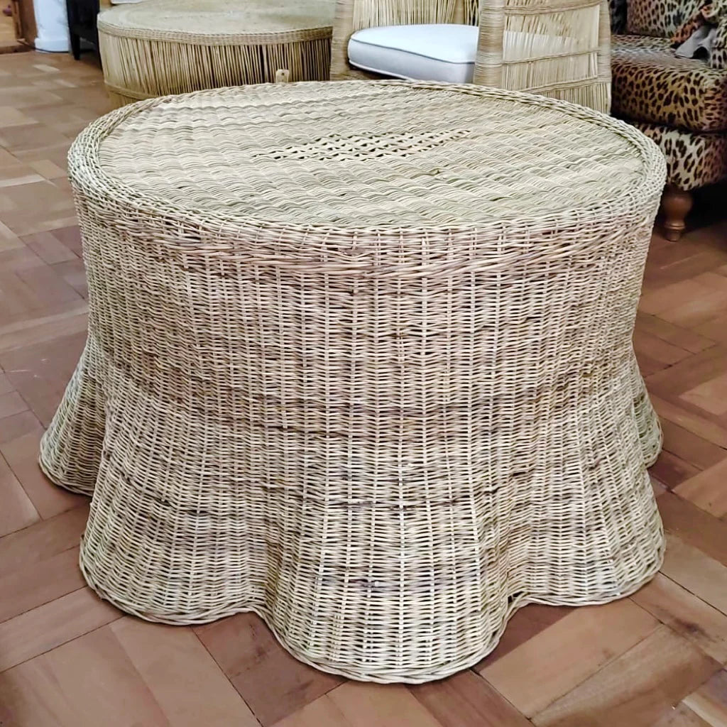 Rara Table - Malawi Cane