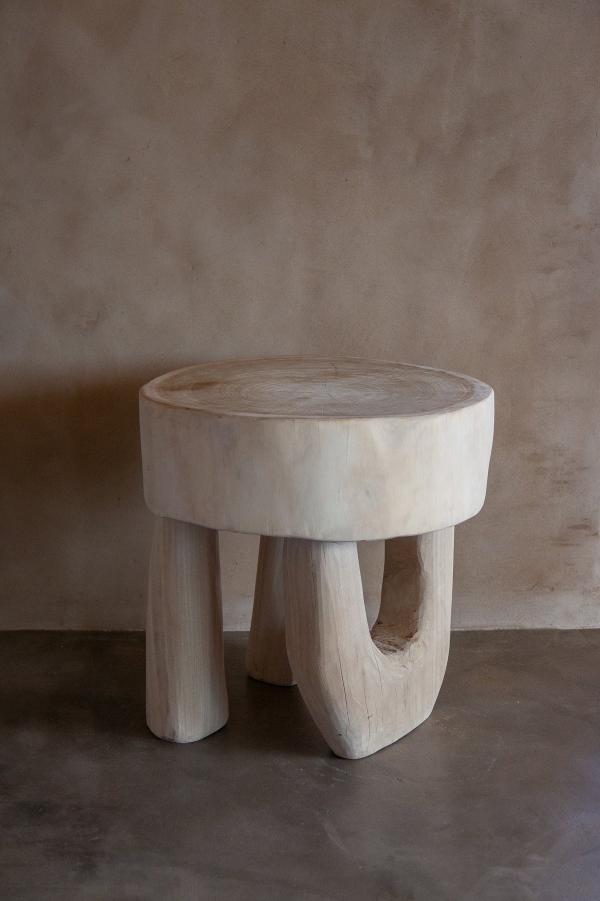 Umeme Stool | Side Table