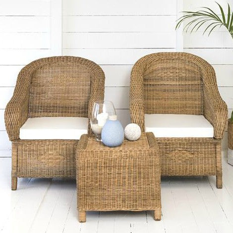 Cane chair cushions discount