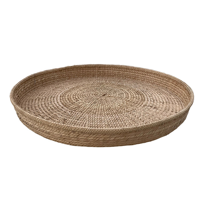 round fruit tray small (40cm)